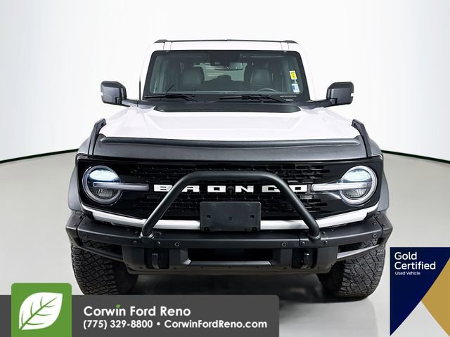 Certified 2022 Ford Bronco Wildtrak image 2