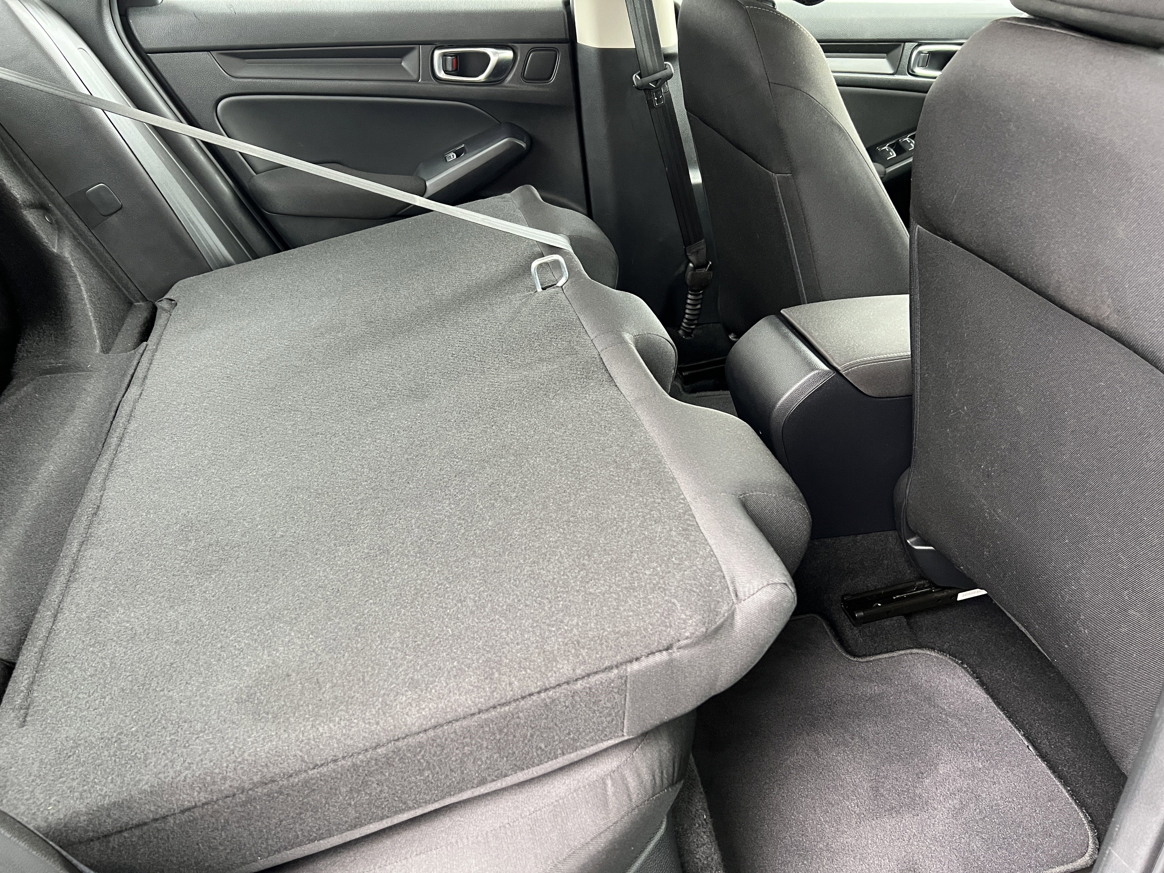 Used 2025 Honda Civic LX image 20