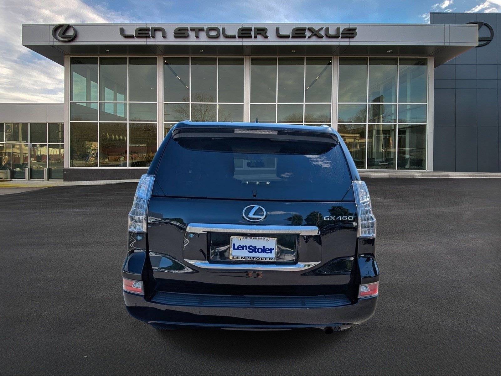 Used 2018 Lexus GX 460 Premium AWD/4WD image 4