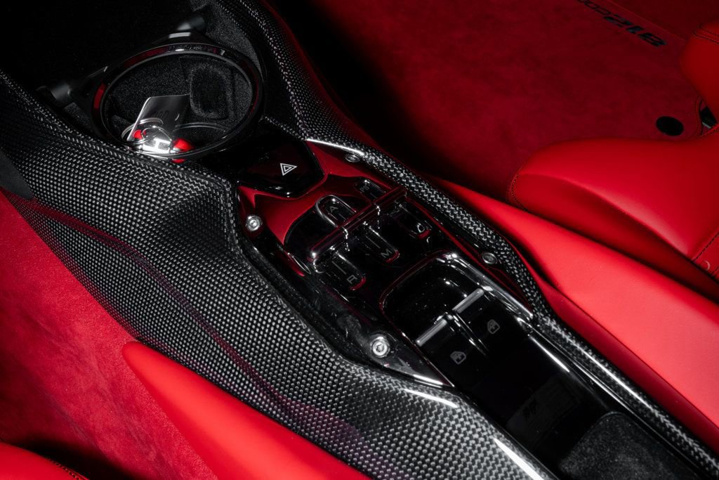 Used 2022 Ferrari 812 Competizione image 16