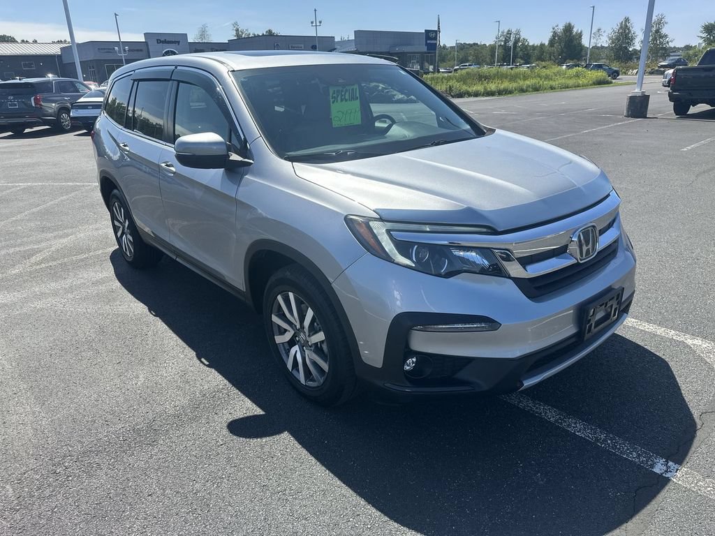 Used 2019 Honda Pilot EX-L image 2