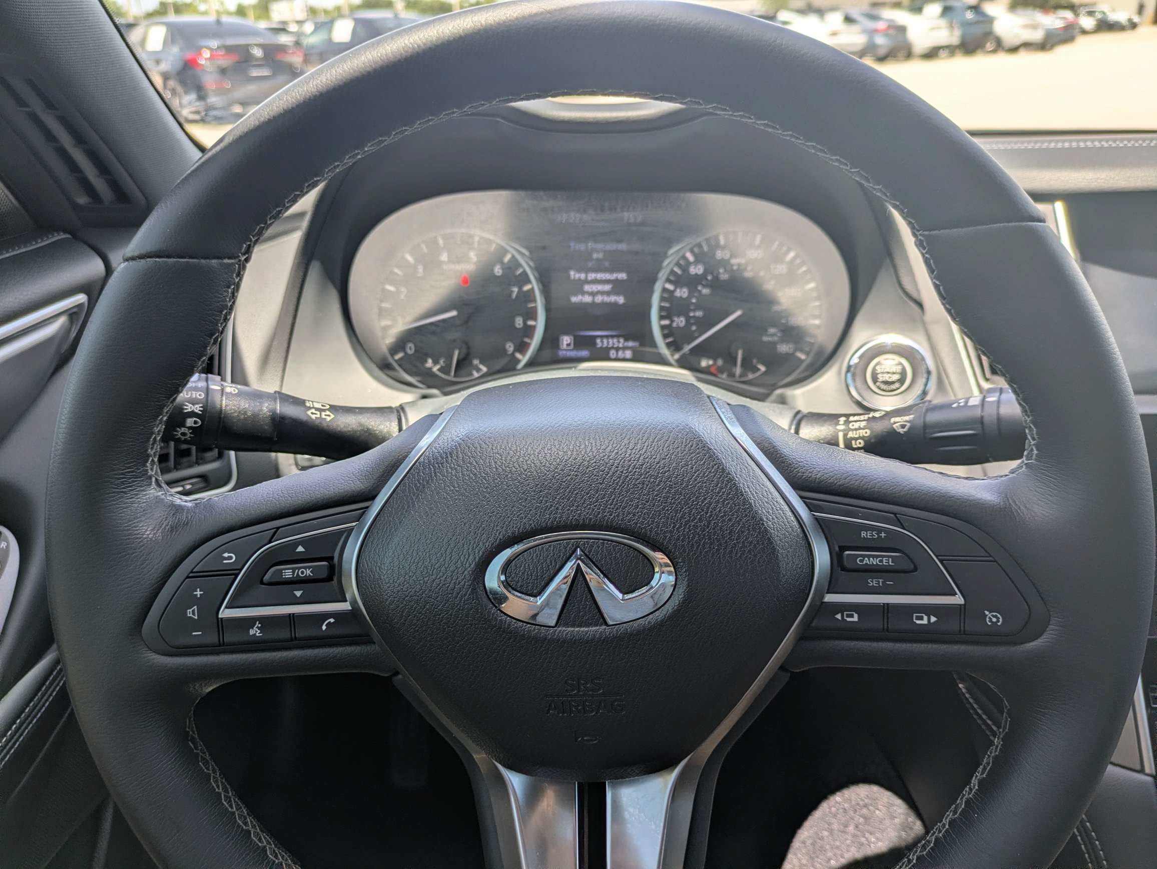 Used 2022 INFINITI Q60 3.0t Pure RWD image 30