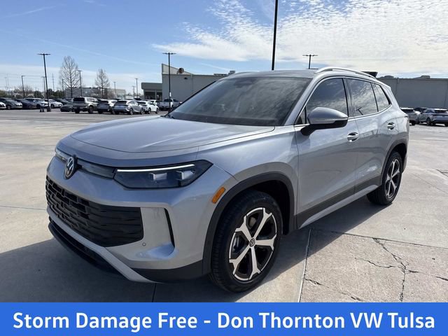 New 2026 Volkswagen Tiguan SE AWD/4WD image 8