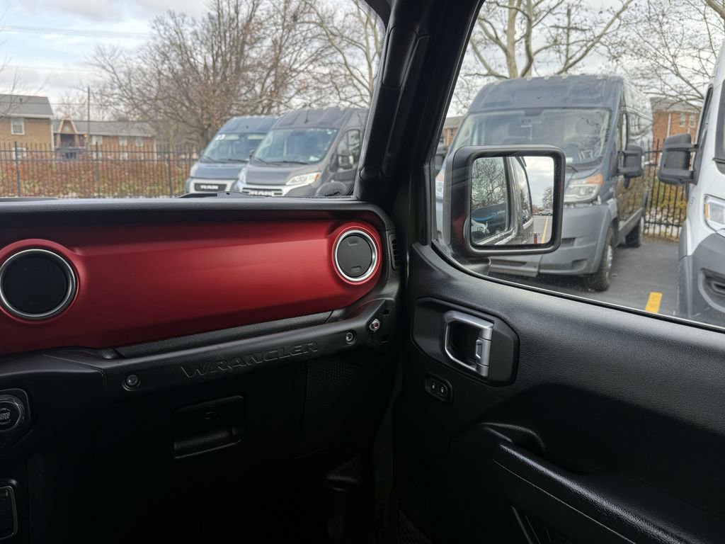 Used 2022 Jeep Wrangler Rubicon image 19