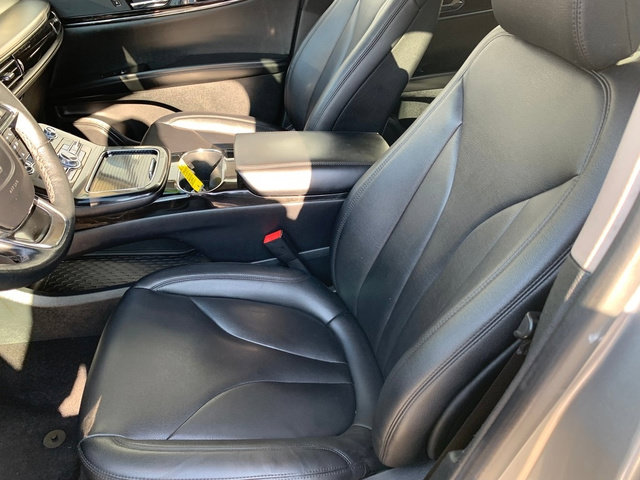 Used 2022 Lincoln Nautilus AWD image 18