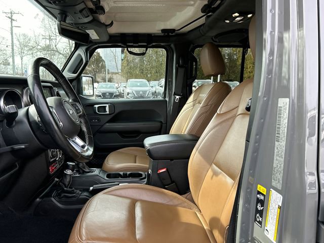 Used 2020 Jeep Wrangler Unlimited Rubicon image 10