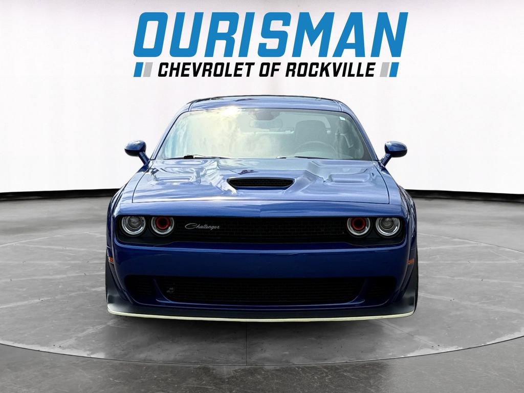 Used 2022 Dodge Challenger R/T Scat Pack RWD image 8