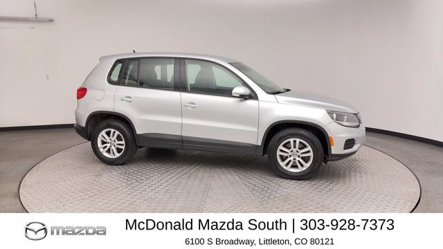 Used 2013 Volkswagen Tiguan S AWD/4WD image 9