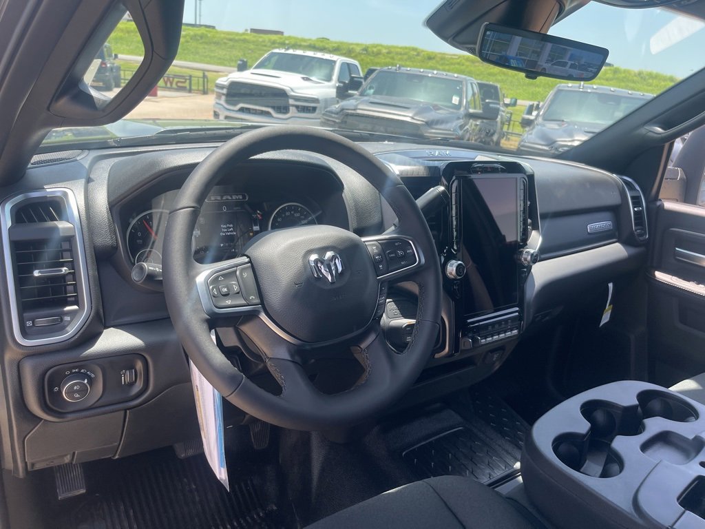 New 2025 RAM 5500 Tradesman image 7