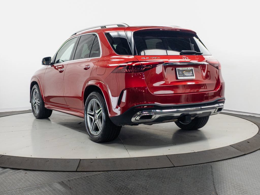 Used 2024 Mercedes-Benz GLE 450e 4MATIC image 30