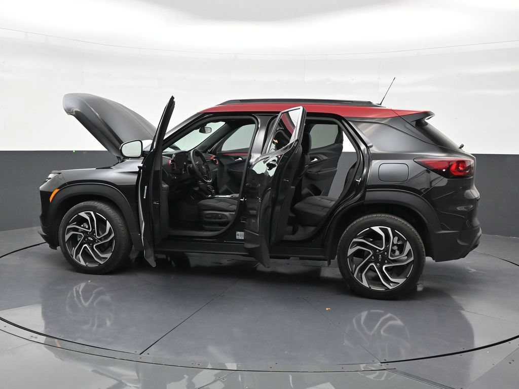 Used 2026 Chevrolet TrailBlazer RS w/ Driver Confidence Package FWD image 30