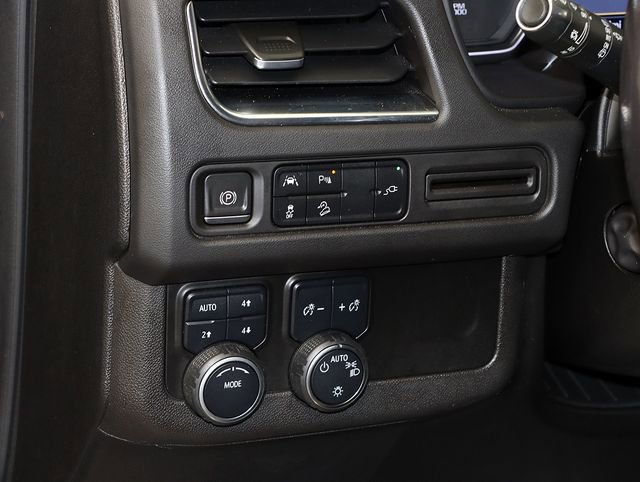 Used 2021 Chevrolet Tahoe Premier AWD/4WD image 27
