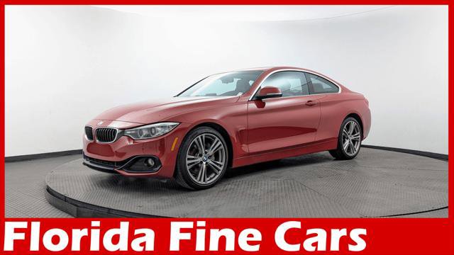 Used 2017 BMW 440i xDrive Coupe