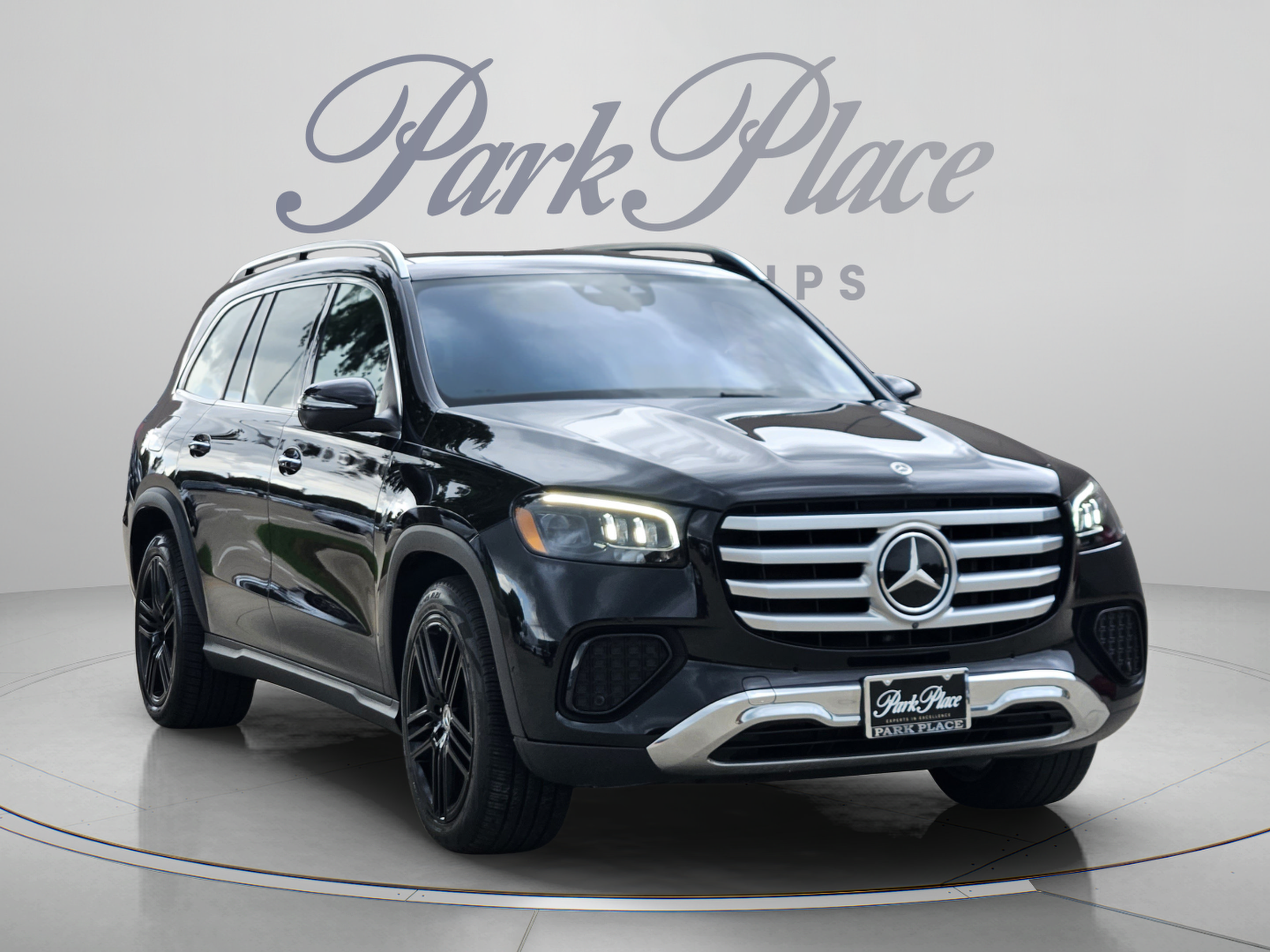 Certified 2024 Mercedes-Benz GLS 450 4MATIC image 4