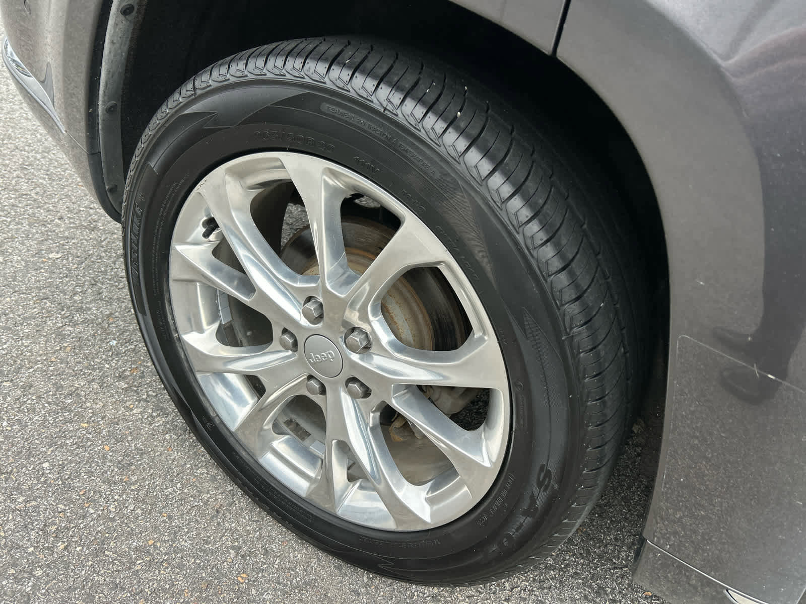Used 2019 Jeep Grand Cherokee Summit image 13