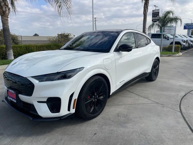 New 2025 Ford Mustang Mach-E GT w/ Interior Protection Package