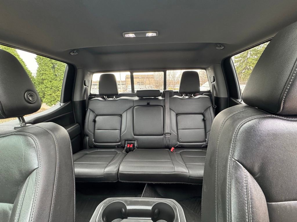 Used 2020 Chevrolet Silverado 1500 LT Trail Boss image 27