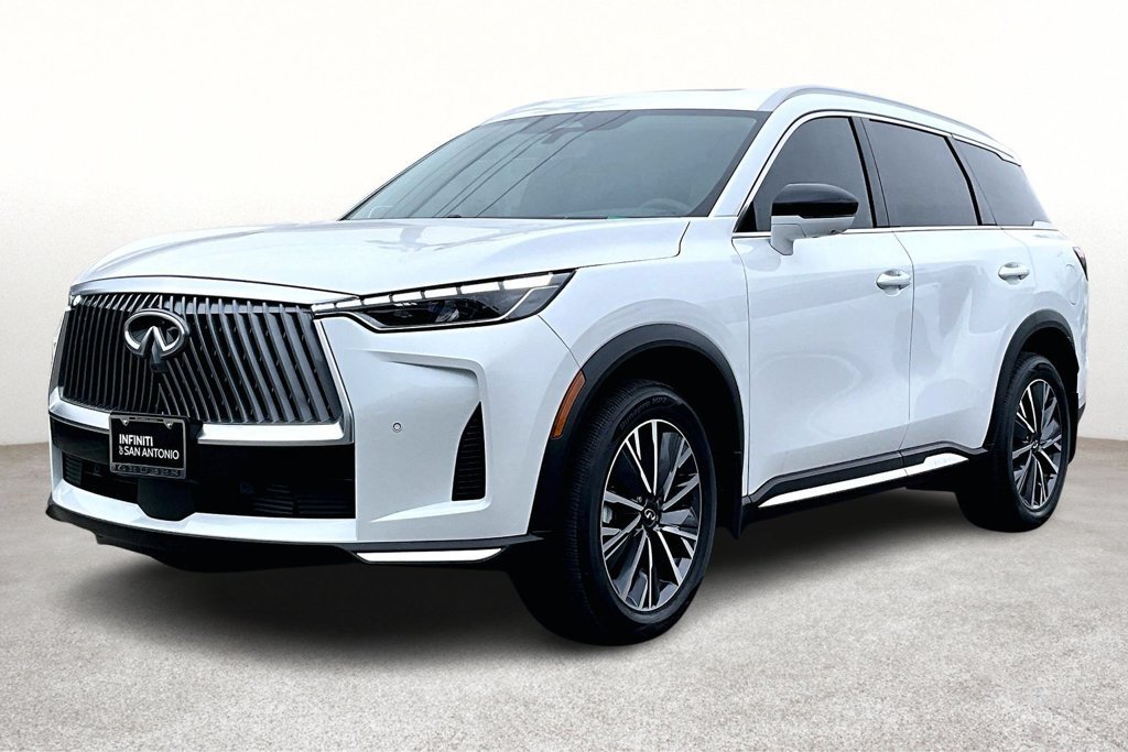 Used 2026 INFINITI QX60 Luxe AWD/4WD image 2