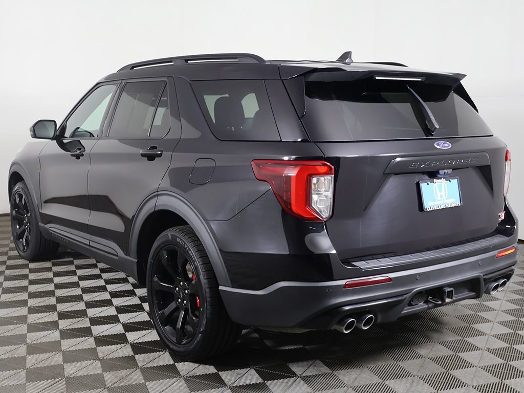 Used 2024 Ford Explorer ST w/ Equipment Group 401A AWD/4WD image 11