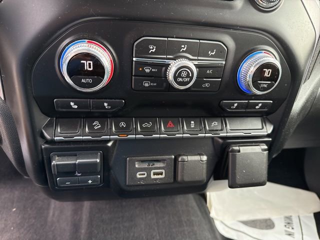 Used 2020 GMC Sierra 1500 SLT w/ X31 Off-Road Package image 15