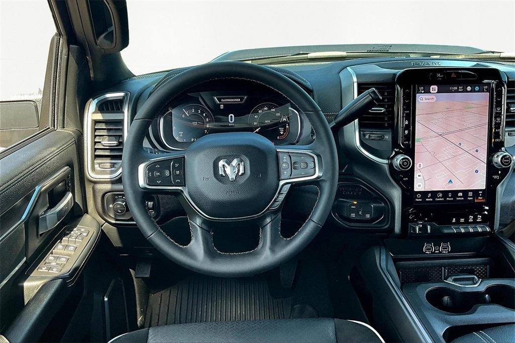 Used 2025 RAM 2500 Laramie w/ Night Edition image 5