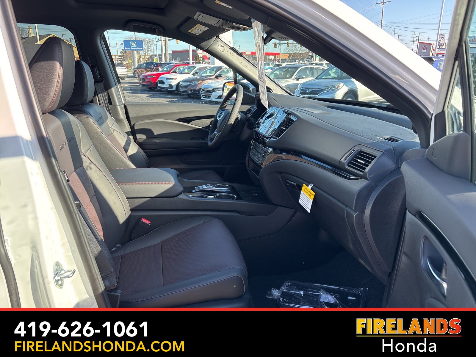 New 2026 Honda Ridgeline Black Edition image 31
