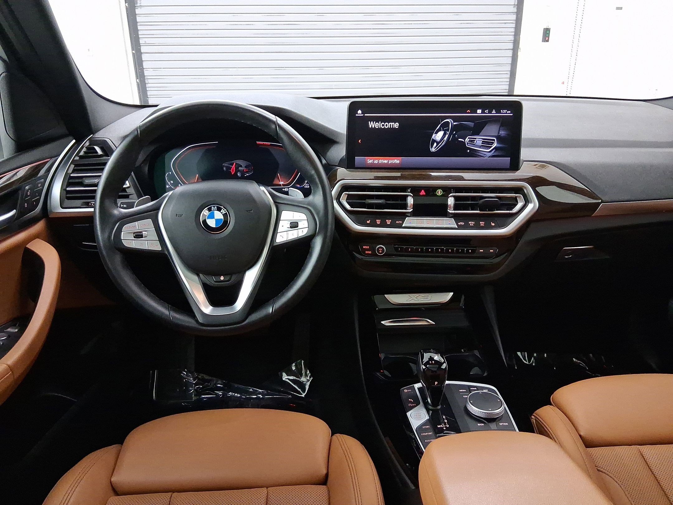 Used 2022 BMW X3 xDrive30i w/ Premium Package 2 image 4
