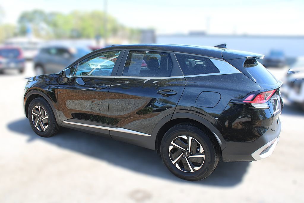 Certified 2023 Kia Sportage LX image 13
