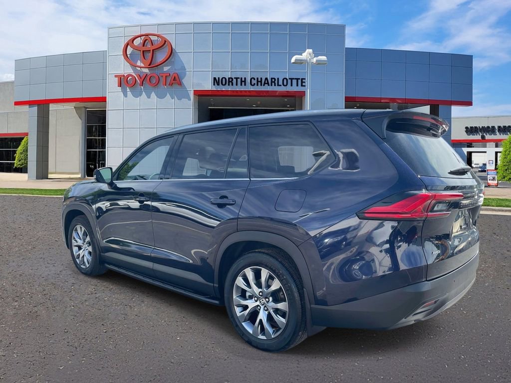 Used 2024 Toyota Grand Highlander AWD image 6