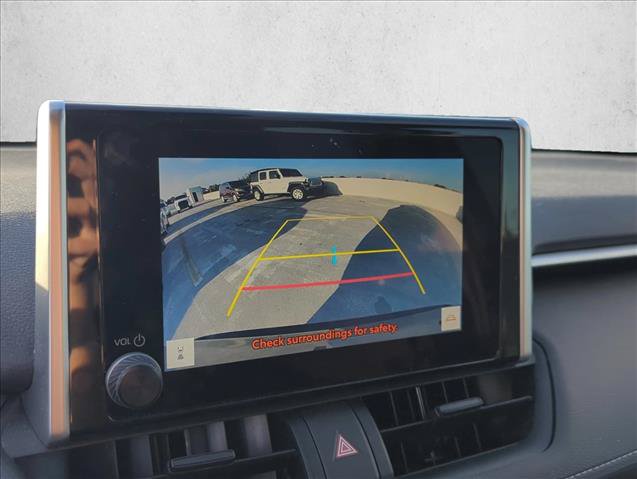 Used 2023 Toyota RAV4 LE FWD image 19