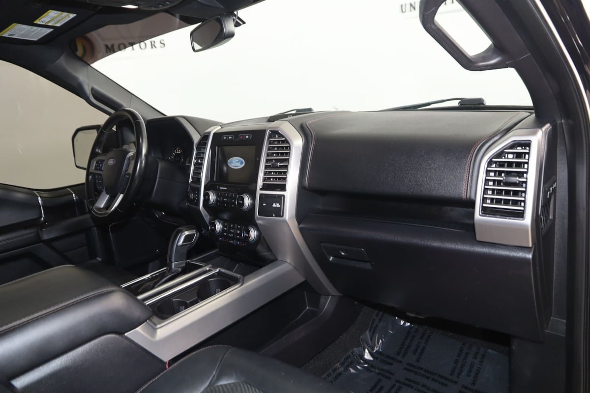 Used 2019 Ford F150 Platinum w/ FX4 Off-Road Package AWD/4WD image 45