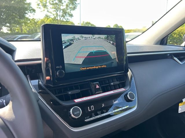 New 2026 Toyota Corolla Cross LE FWD image 24