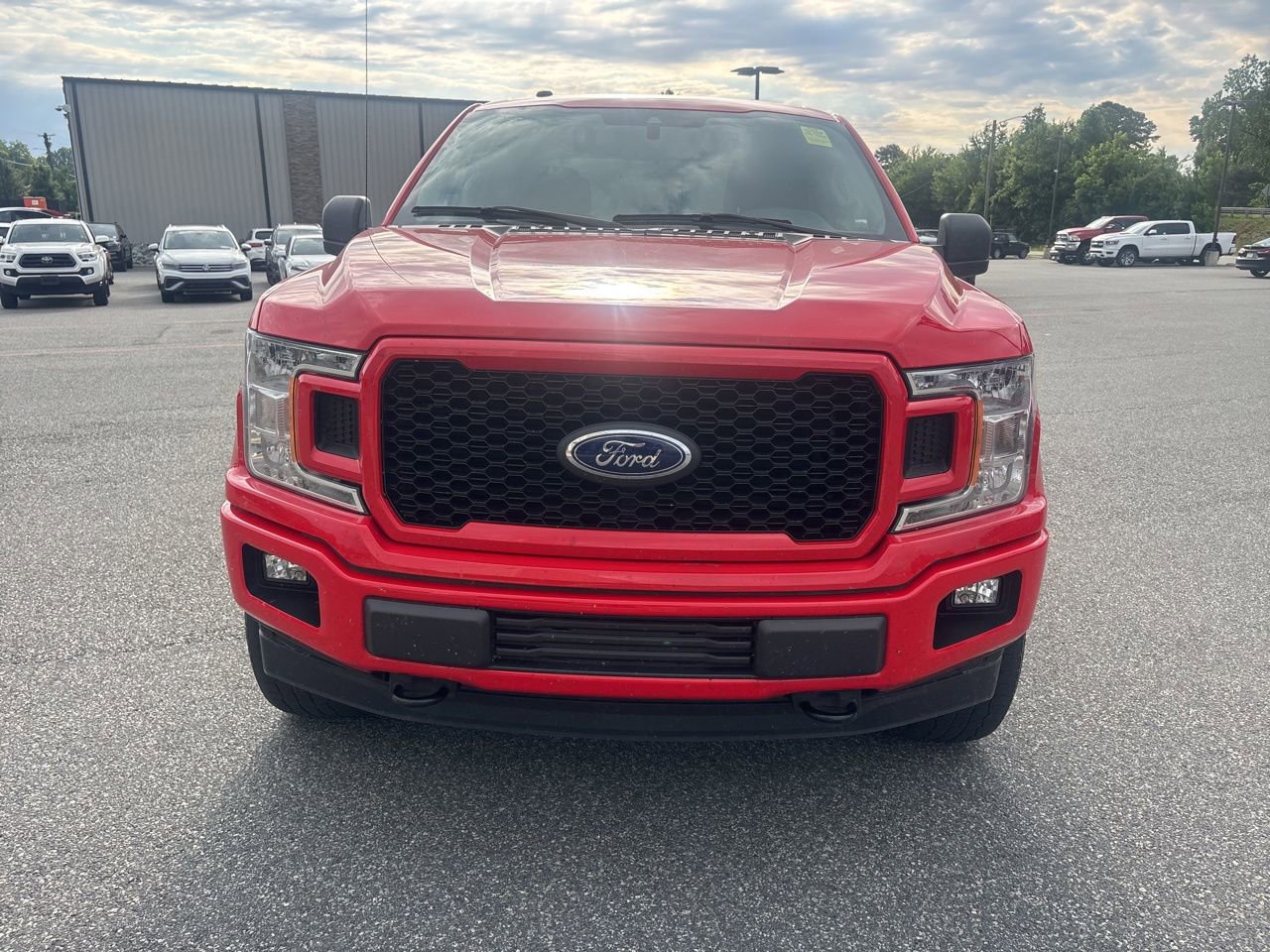 Used 2019 Ford F150 XL w/ Equipment Group 101A Mid AWD/4WD image 9