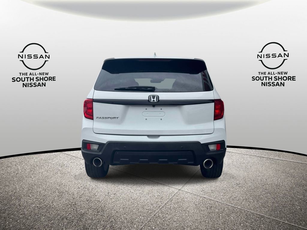 Used 2024 Honda Passport EX-L image 6