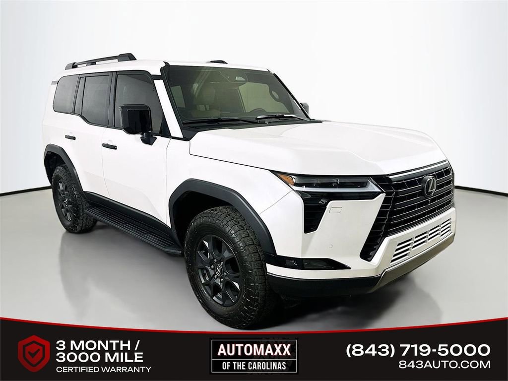 Used 2024 Lexus GX 550 image 1