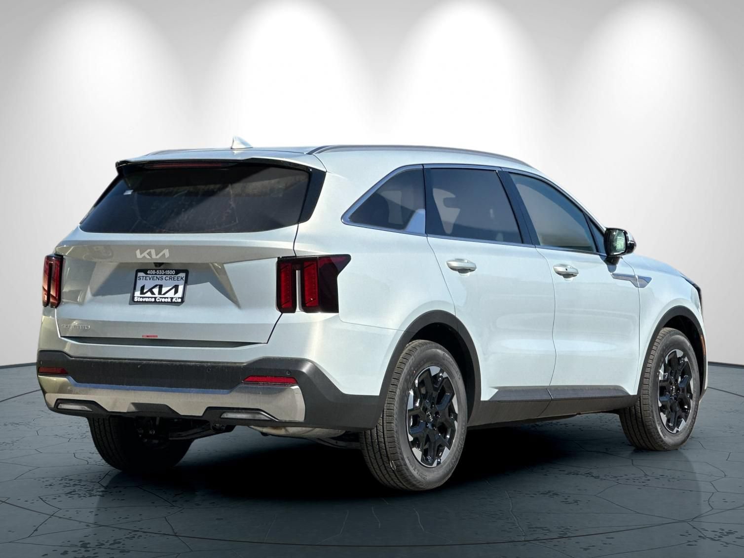 New 2026 Kia Sorento S FWD image 4