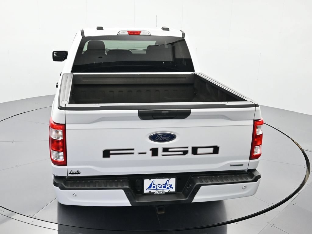 Certified 2021 Ford F150 XL w/ STX Appearance Package RWD image 33