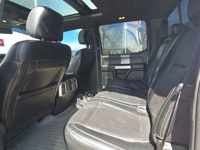 Used 2015 Ford F150 Lariat image 11