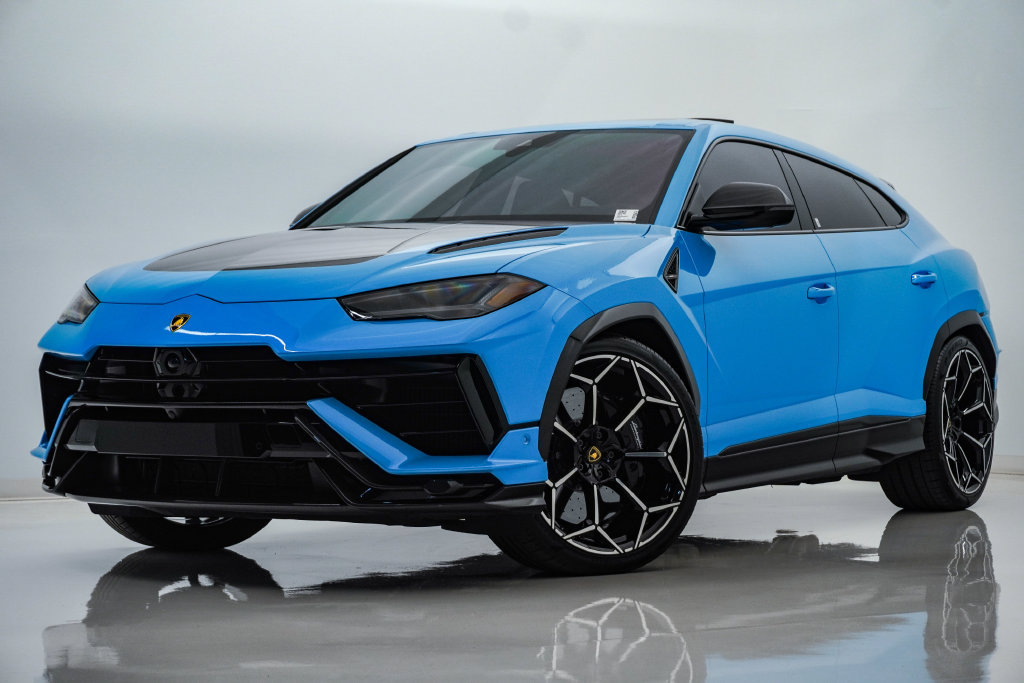 Used 2024 Lamborghini Urus Performante AWD/4WD image 1