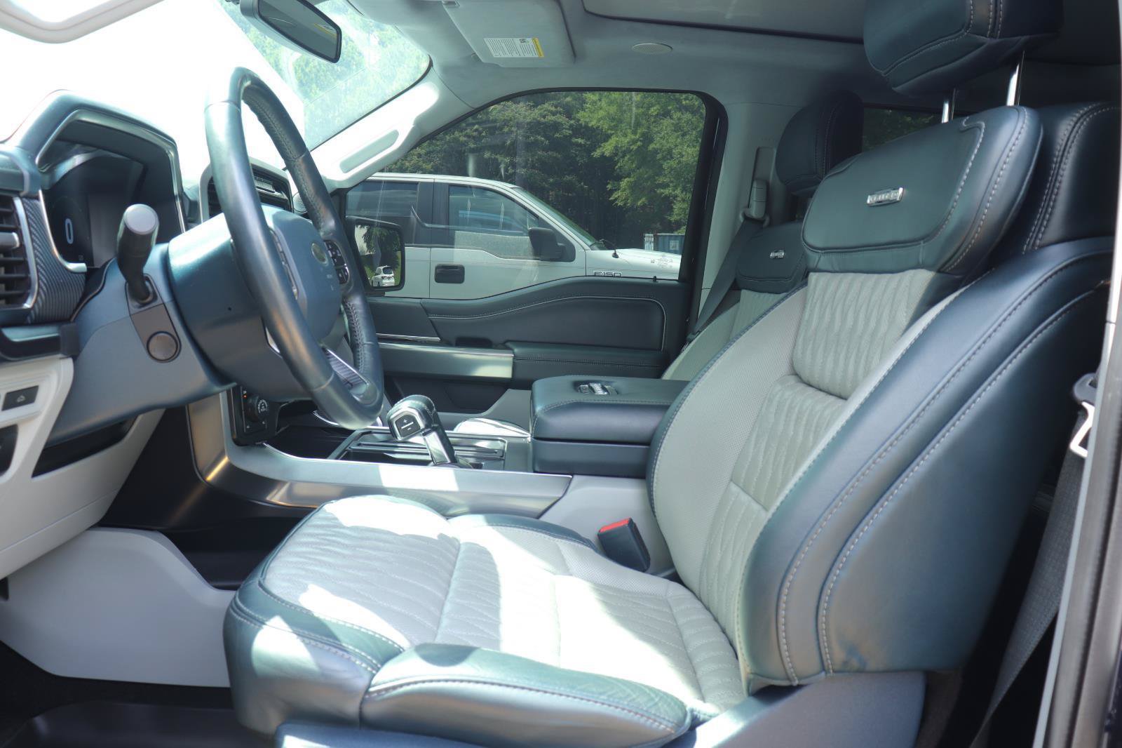 Used 2022 Ford F150 Limited AWD/4WD image 11