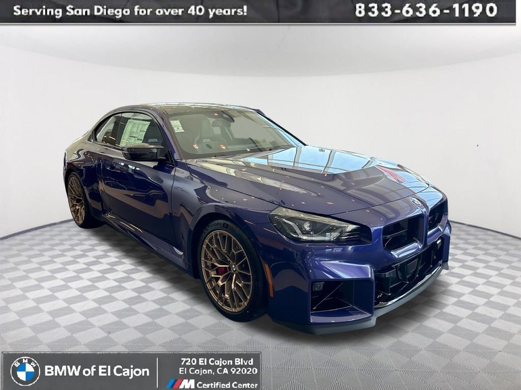 New 2026 BMW M2 CS