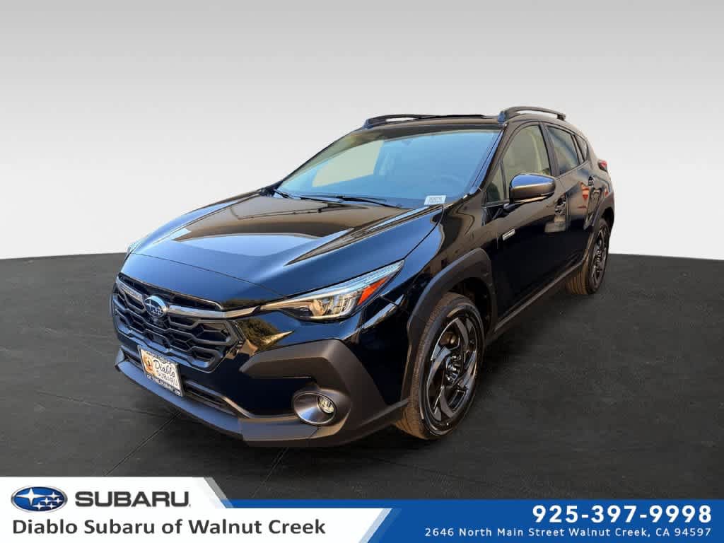 New 2026 Subaru Crosstrek 2.5i Limited AWD/4WD image 1