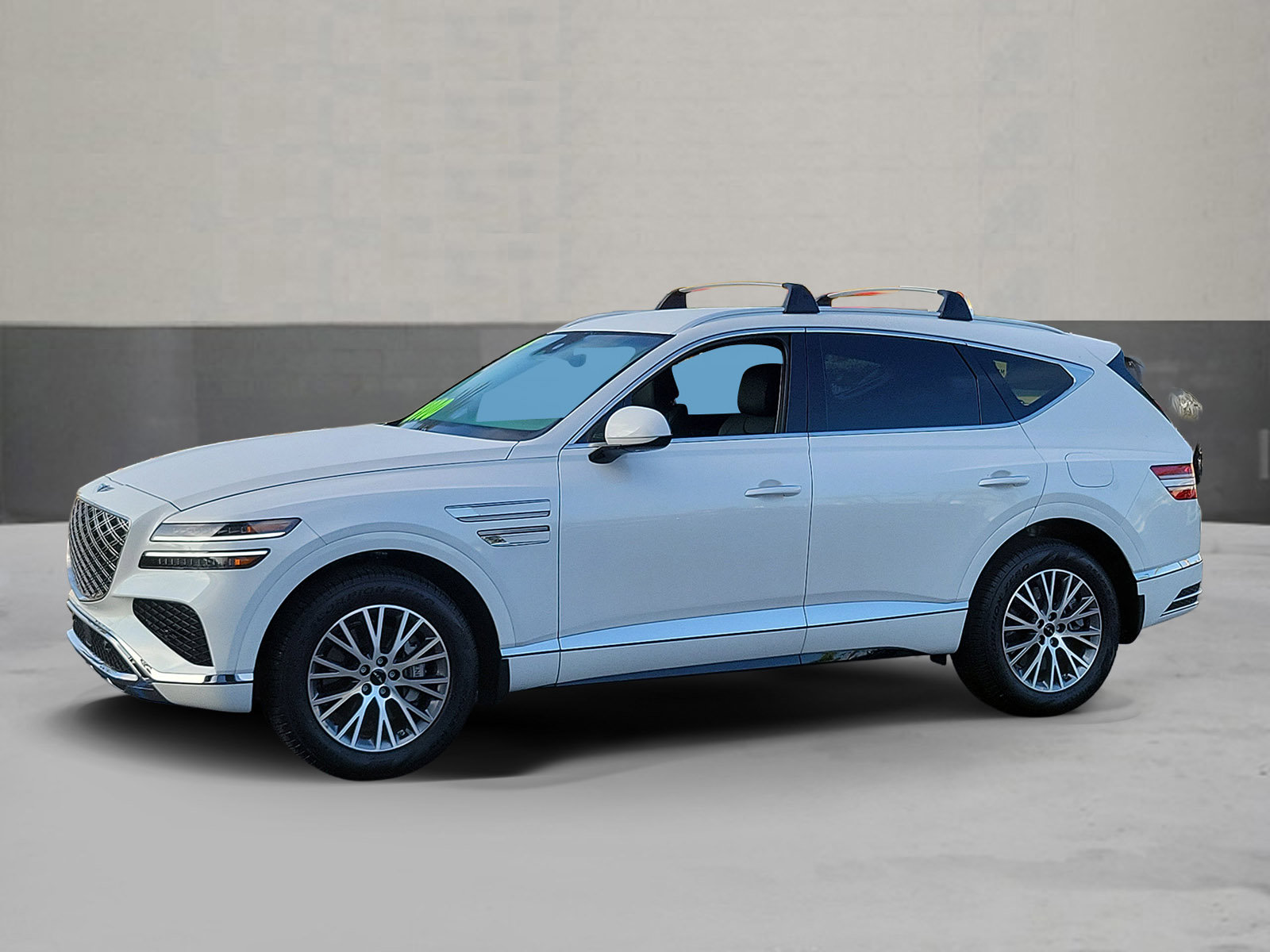 Certified 2026 Genesis GV80 2.5T AWD/4WD image 1