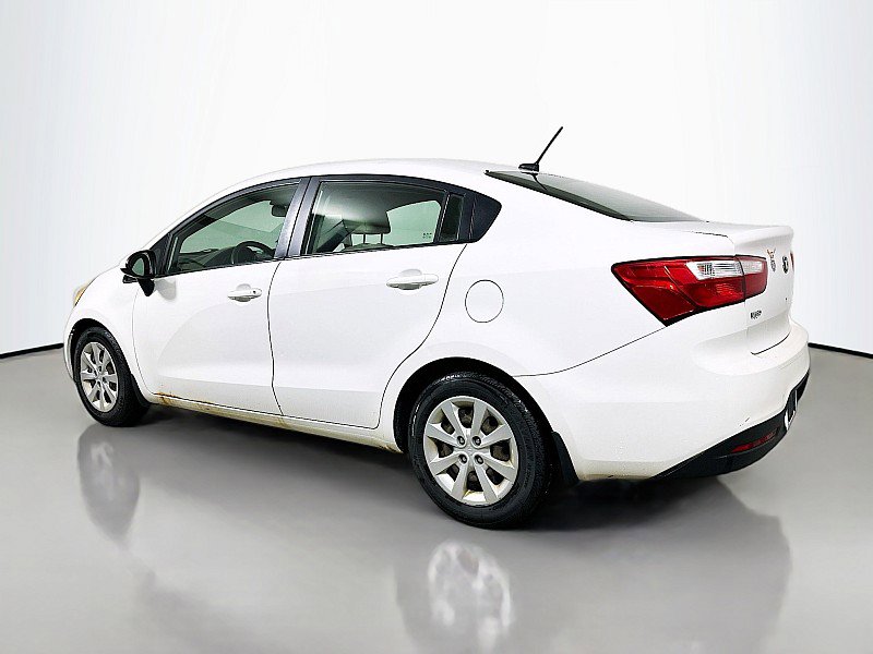 Used 2013 Kia Rio LX w/ PWR Pkg image 5