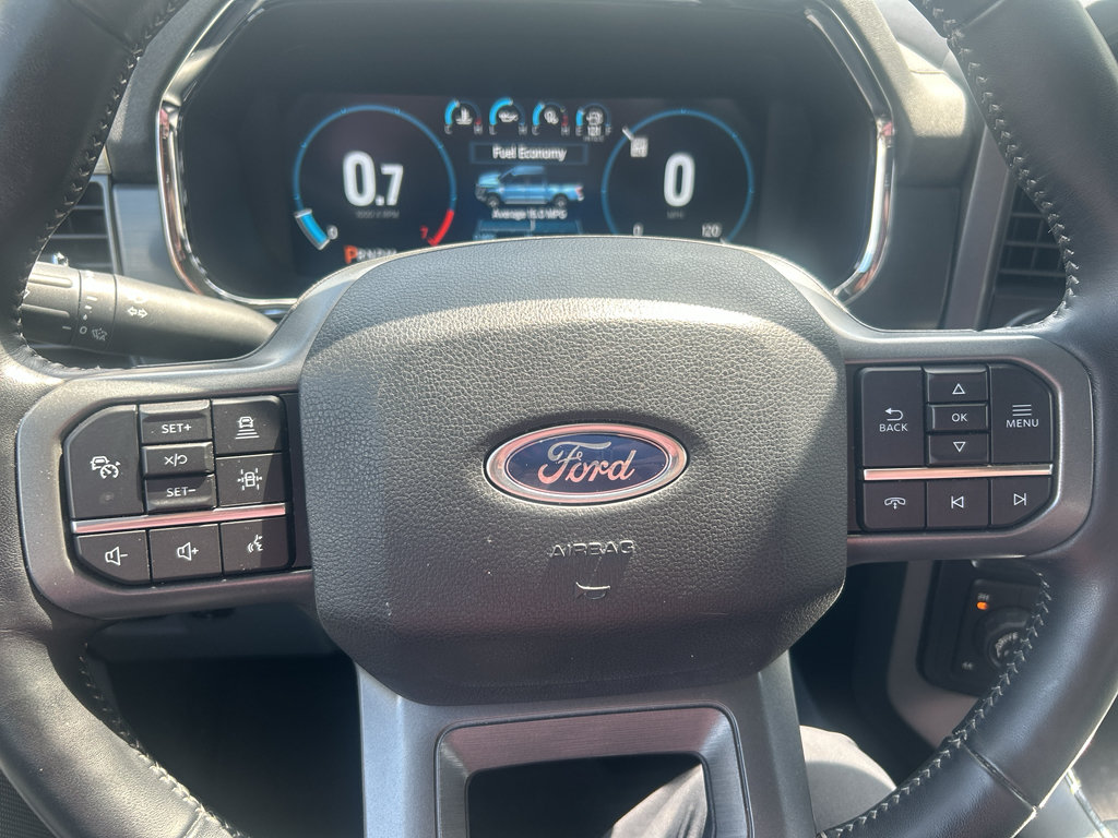 Used 2022 Ford F150 Lariat w/ Equipment Group 502A High AWD/4WD image 27
