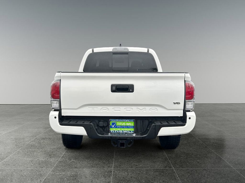 Used 2021 Toyota Tacoma TRD Off-Road w/ Technology Package image 6