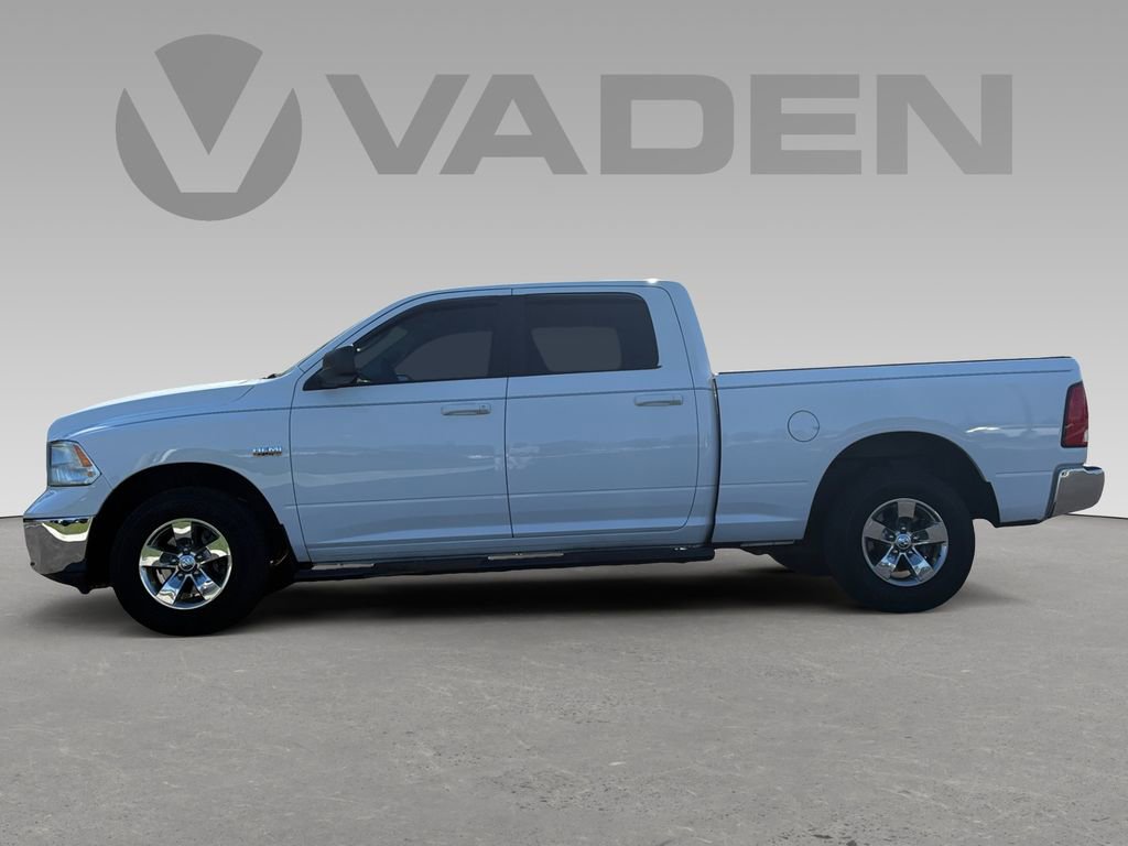 Used 2020 RAM 1500 Classic SLT image 5