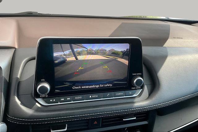 Certified 2023 Nissan Rogue S FWD image 26