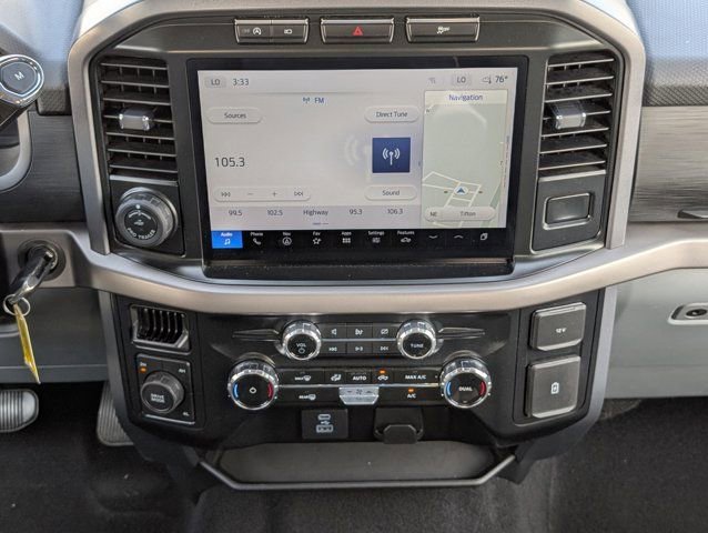 Used 2024 Ford F150 XLT image 7