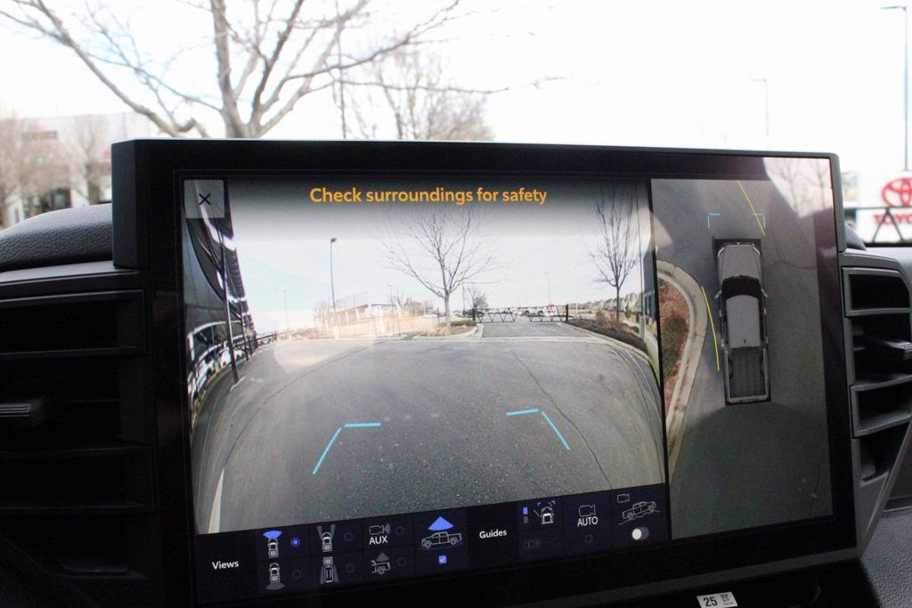 New 2026 Toyota Tundra SR5 image 33